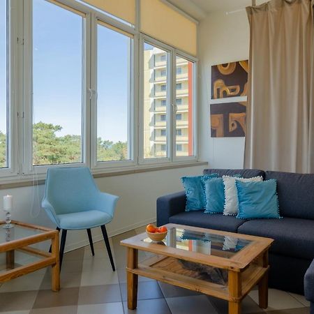 Holiday Home Statek 216 Z Antresola, Przy Plazy Miedzyzdroje Exterior foto