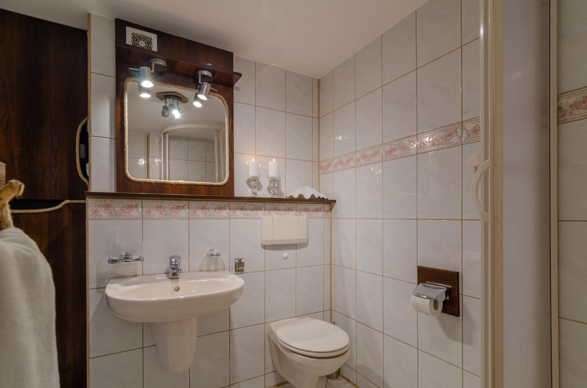 Holiday Home Statek 216 Z Antresola, Przy Plazy Miedzyzdroje Exterior foto