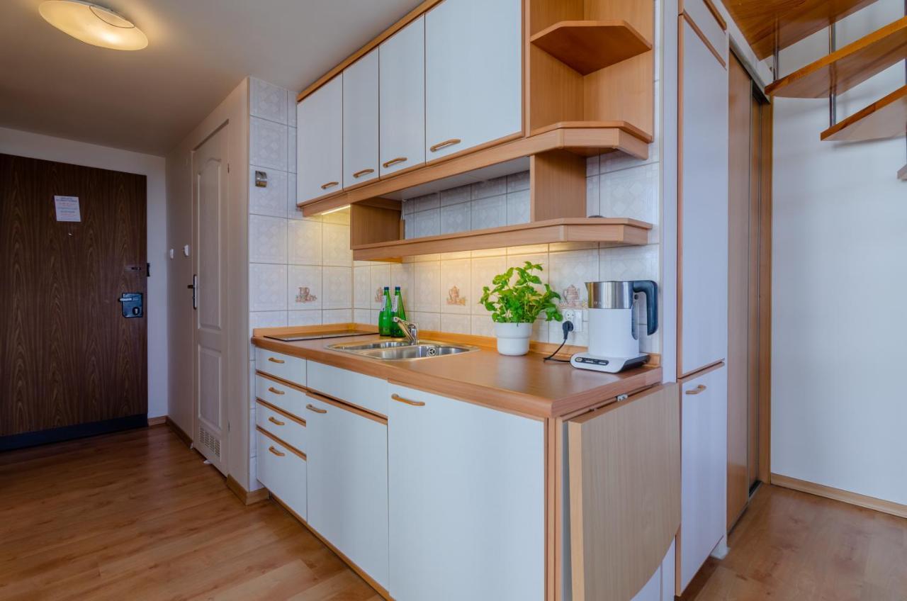 Holiday Home Statek 216 Z Antresola, Przy Plazy Miedzyzdroje Exterior foto